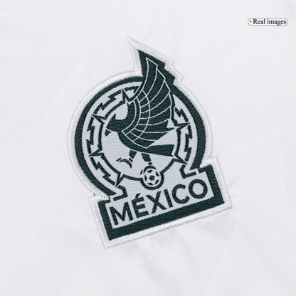 Mexico Away Kids Fan Jersey Shirt 2026 World Cup