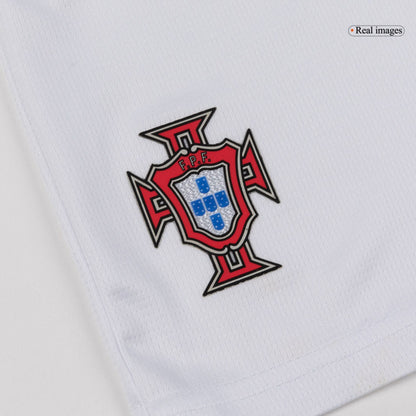 Portugal Away Kids Fan Jersey Shirt 2026 World Cup