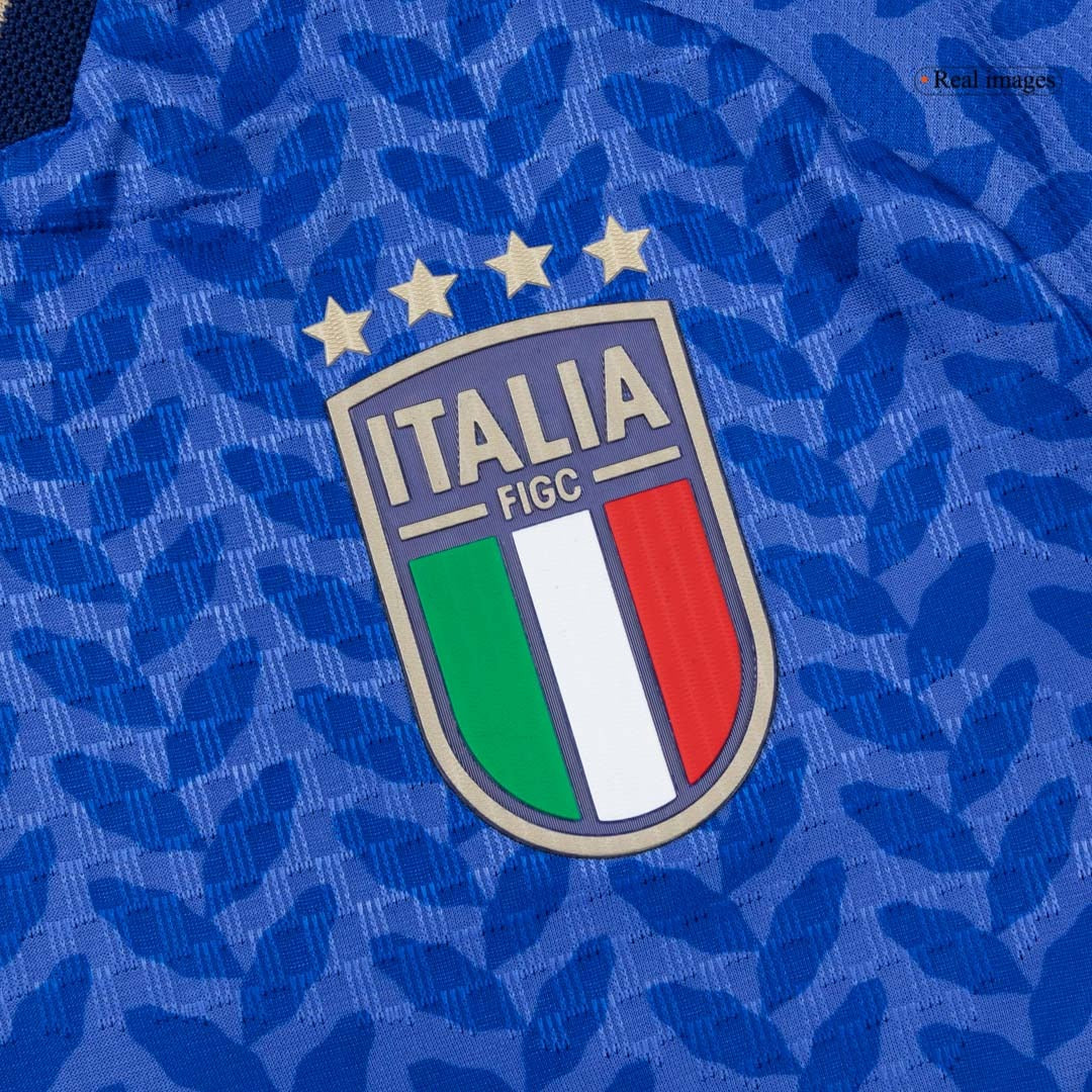 Italy Home Fan Jersey Shirt 2026 World Cup