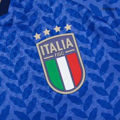 Italy Home Fan Jersey Shirt 2026 World Cup
