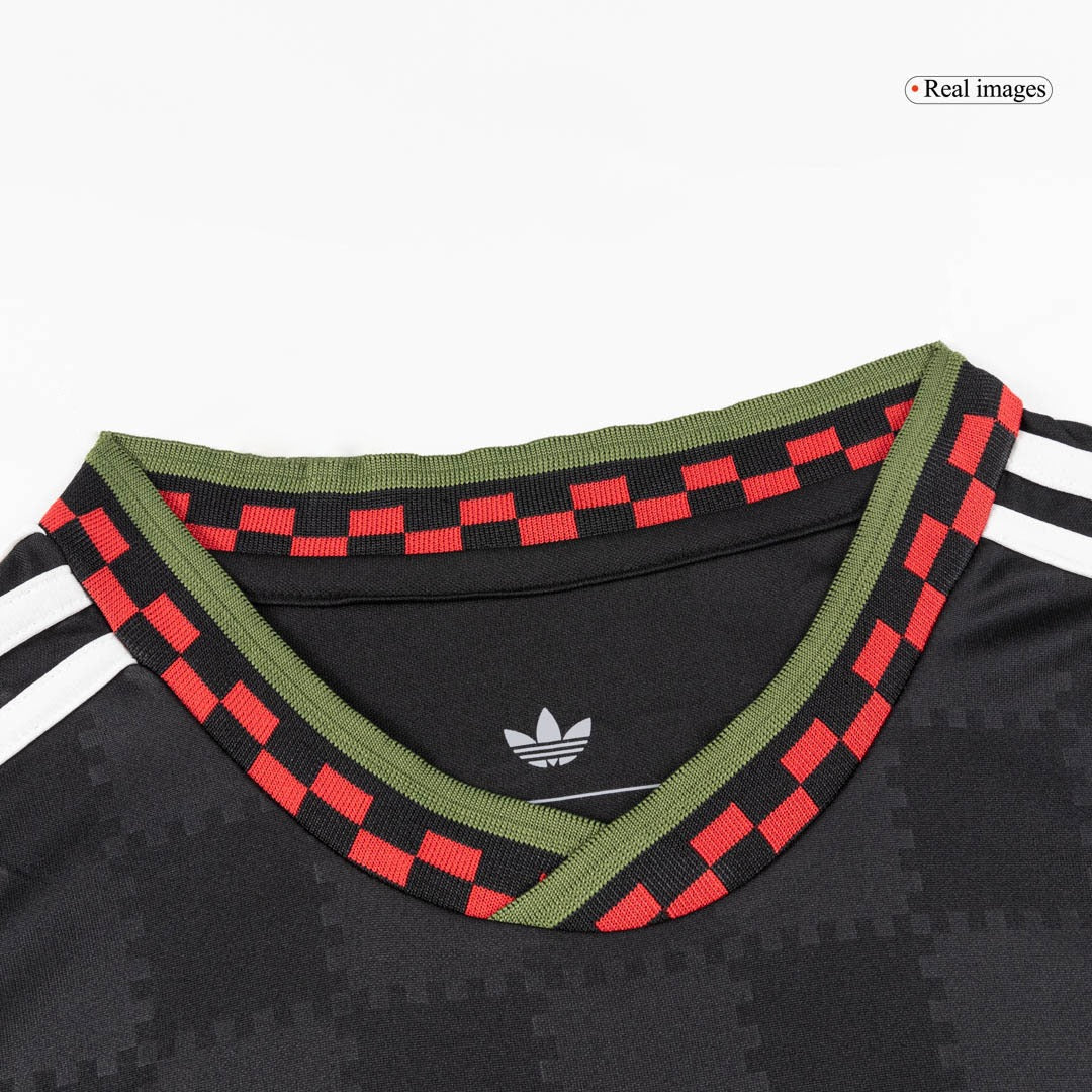 Bayern Munich Third Away Fan Jersey Shirt 2025/26