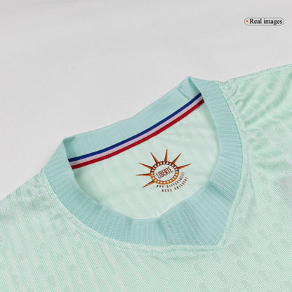 France Away Authentic Player Shirt 2026 World Cup