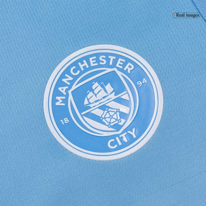 RODRIGO #16 Manchester City Home Fan Jersey Shirt 2026/27