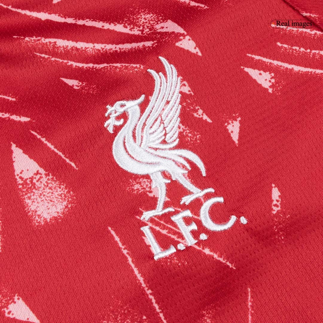 Liverpool Home Soccer Jersey 2026/27