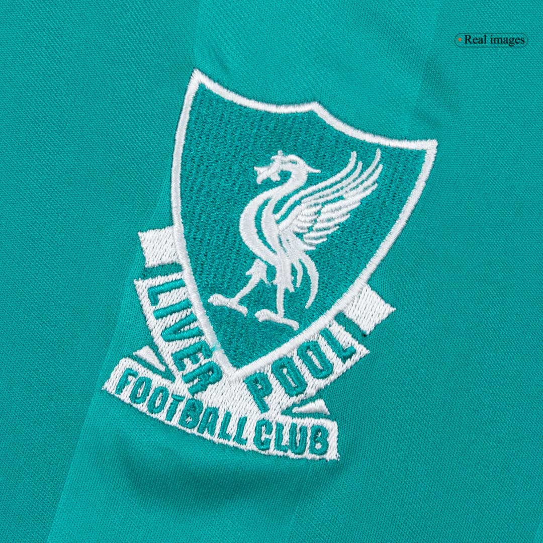 Liverpool Third Away Fan Jersey Shirt 2025/26
