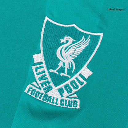 Liverpool Third Away Fan Jersey Shirt 2025/26