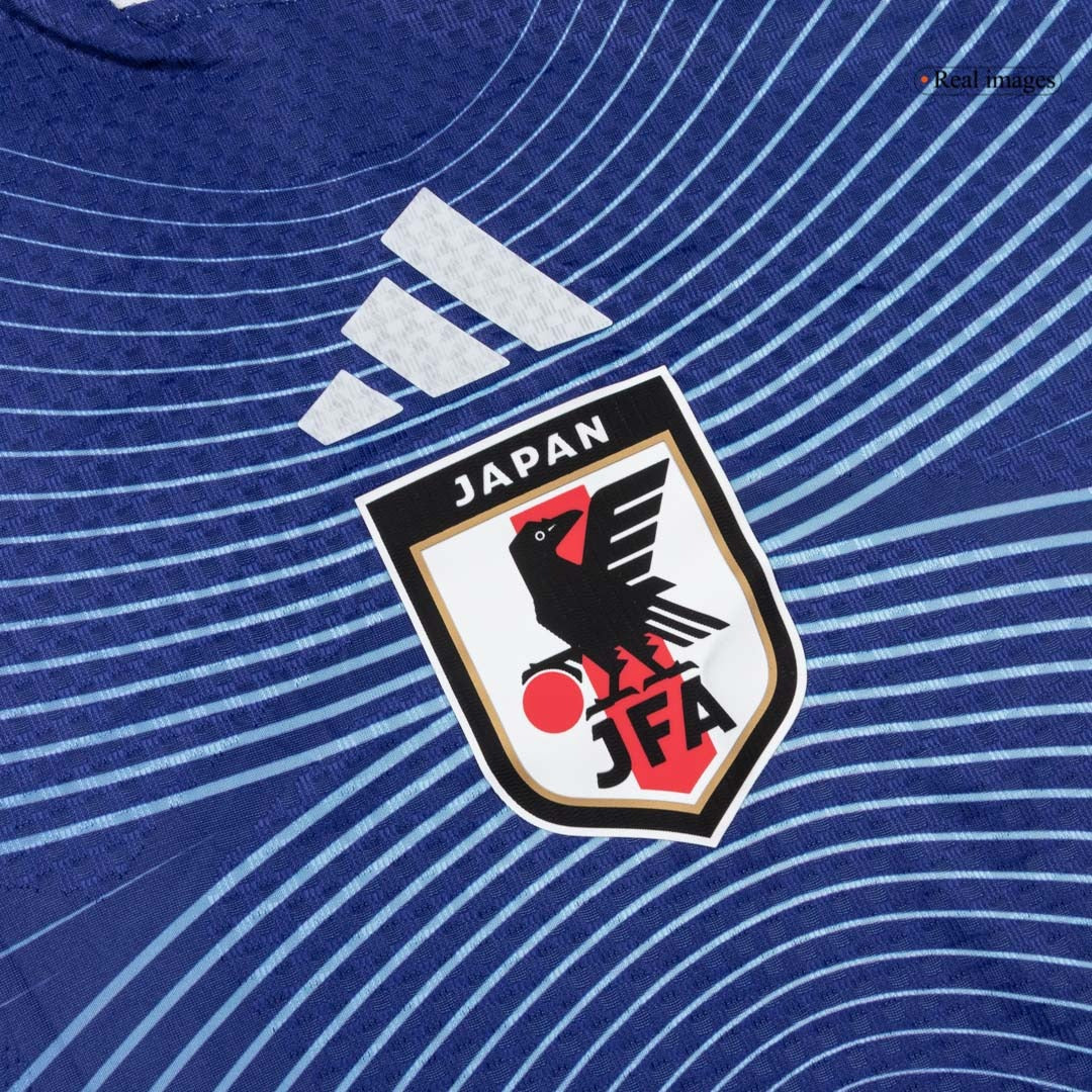 Japan Home Fan Jersey Shirt 2026 World Cup
