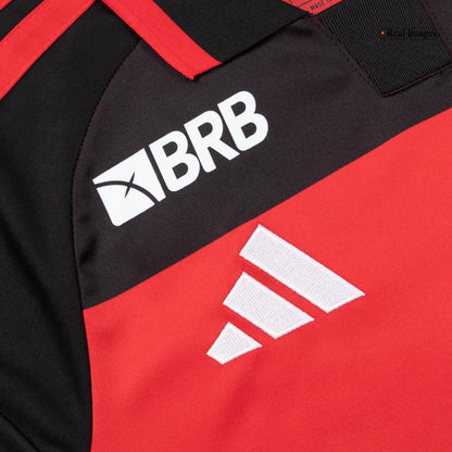 Flamengo Home Fan Jersey Shirt 2026/27