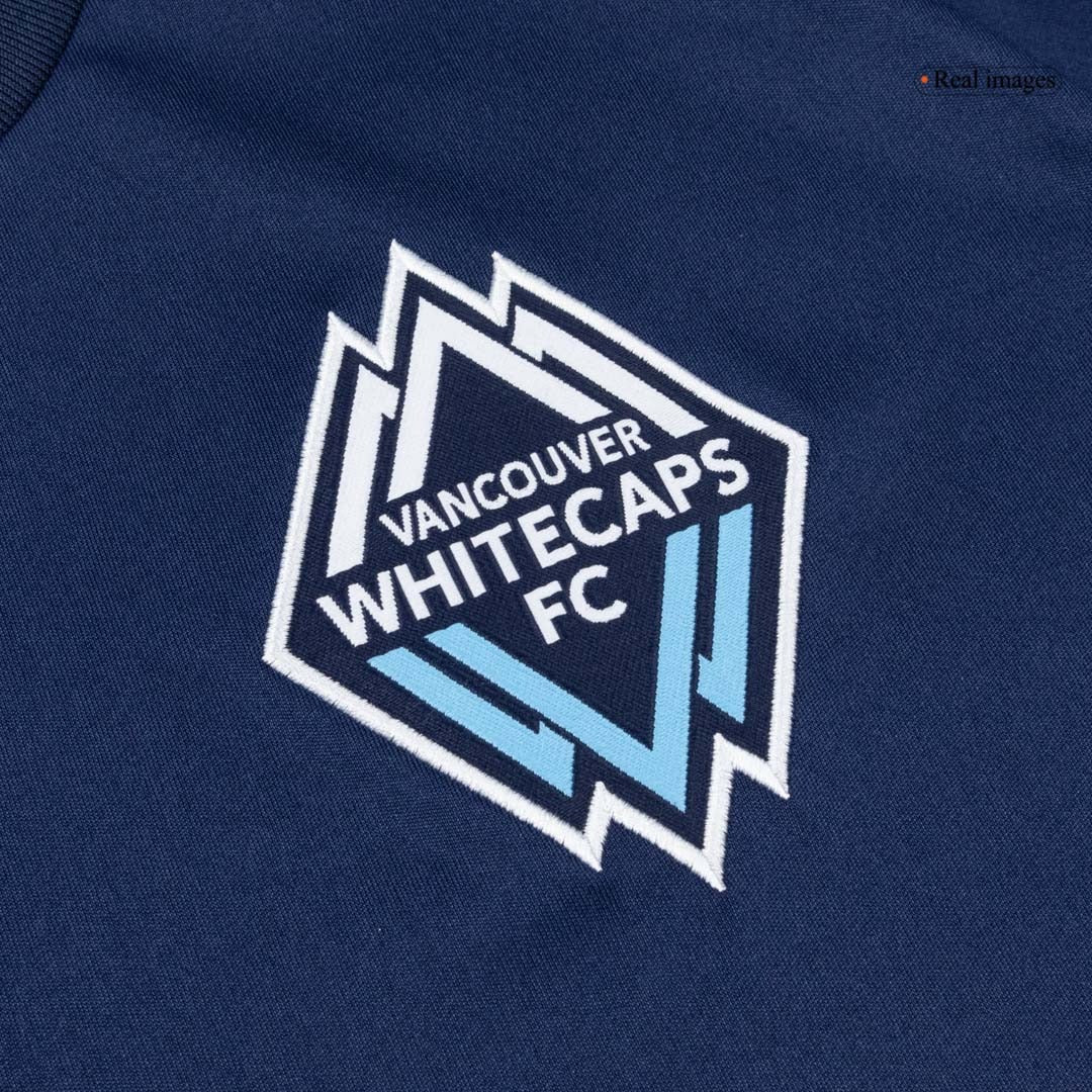 Vancouver Whitecaps Home Fan Jersey Shirt 2026/27