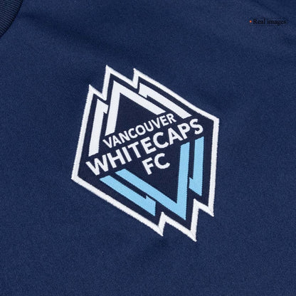 Vancouver Whitecaps Home Fan Jersey Shirt 2026/27