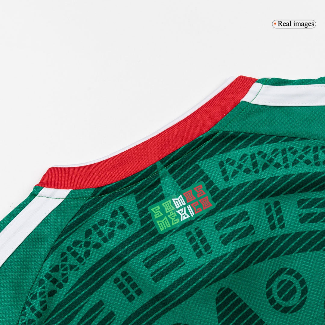 Mexico Home Fan Jersey Shirt 2026 World Cup