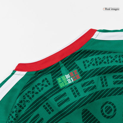 Mexico Home Fan Jersey Shirt 2026 World Cup