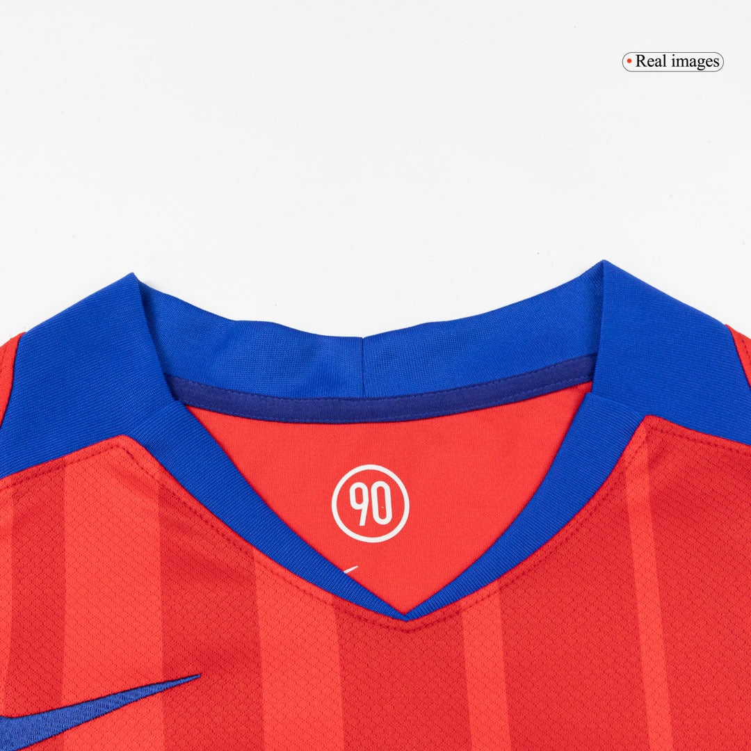 PSG Third Away Fan Jersey Shirt 2025/26