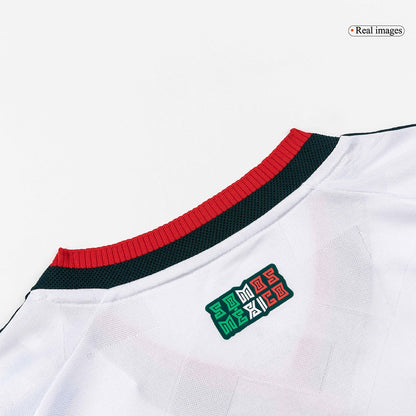Mexico Away Authentic Player Shirt 2026 World Cup