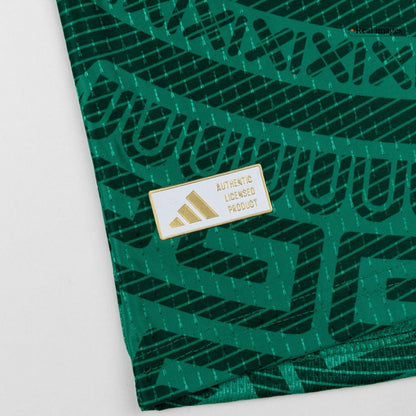 Mexico Home Authentic Player Shirt 2026 World Cup