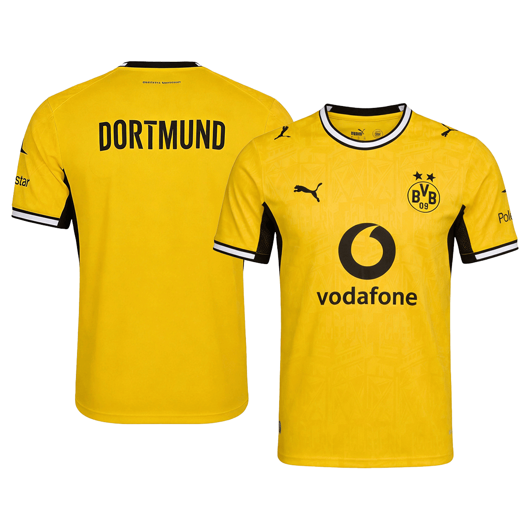 Borussia Dortmund Home Fan Jersey Shirt 2026/27