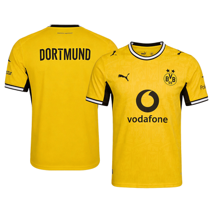 Borussia Dortmund Home Fan Jersey Shirt 2026/27