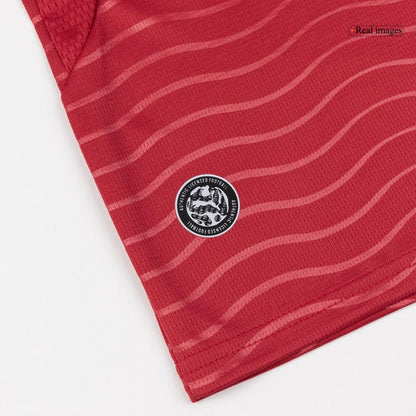 Portugal Home Kids Fan Jersey Shirt 2026 World Cup