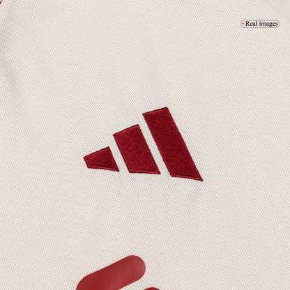 Liverpool Away Fan Jersey Shirt 2025/26
