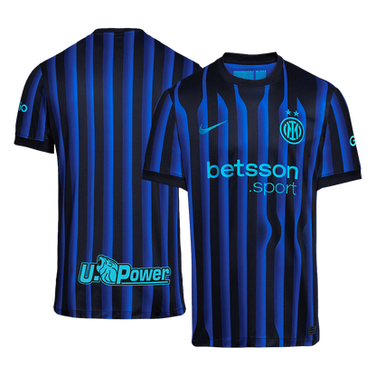 Inter Milan Home Fan Jersey Shirt 2025/26