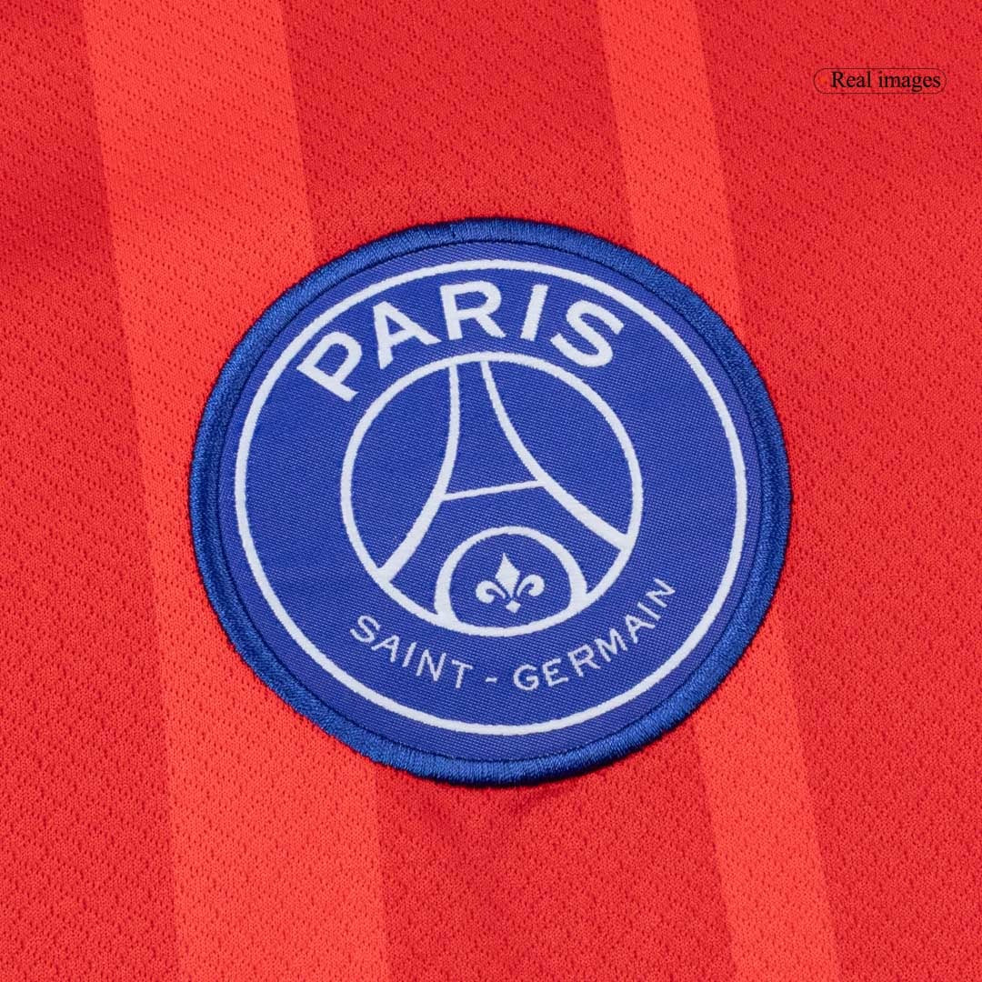 PSG Third Away Fan Jersey Shirt 2025/26