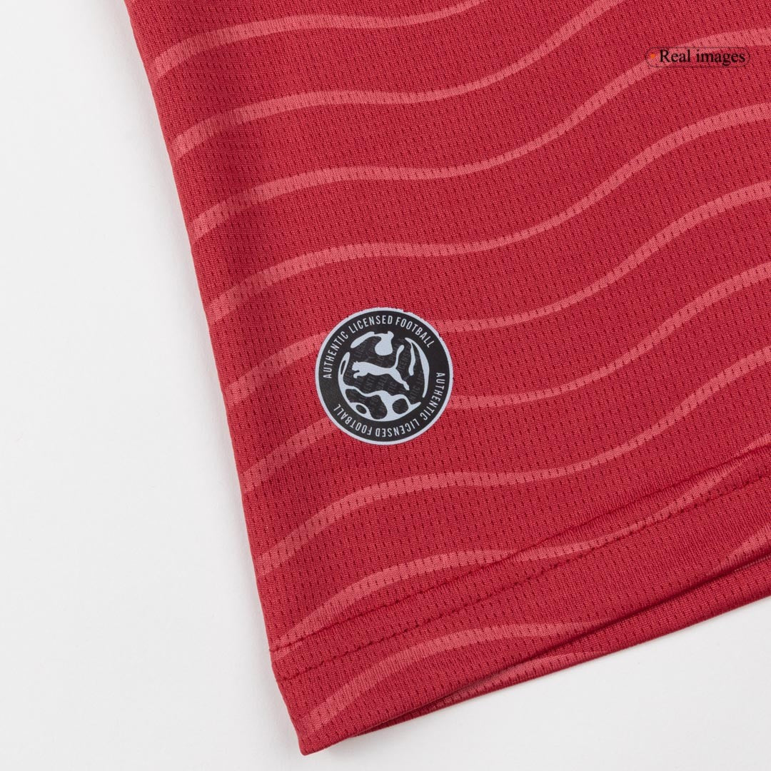 Portugal Home Player Shirt 2026 World Cup