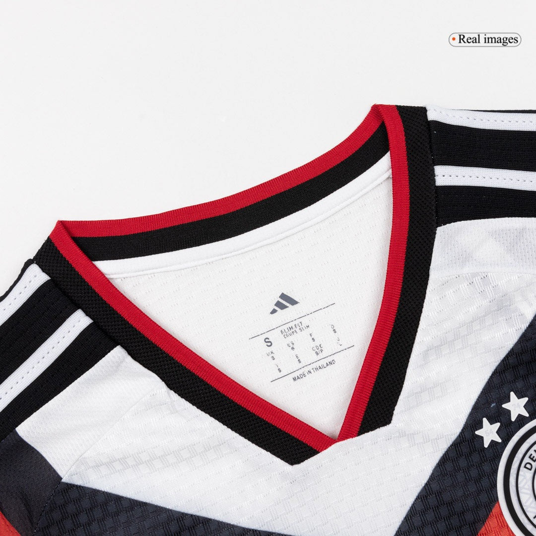 Germany Home Fan Jersey Shirt 2026 World Cup