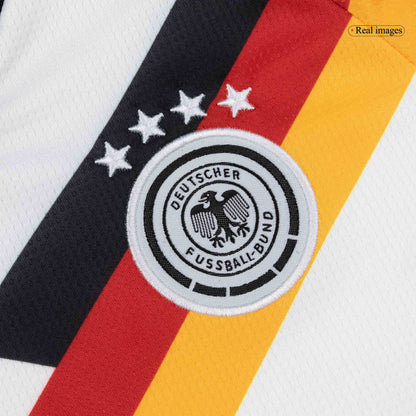 Germany Home Kids Fan Jersey Shirt 2026 World Cup
