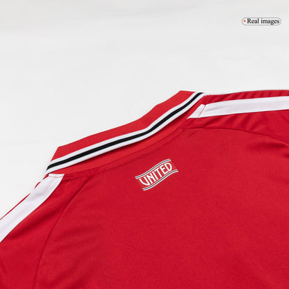 Manchester United Home Fan Jersey Shirt 2026/27