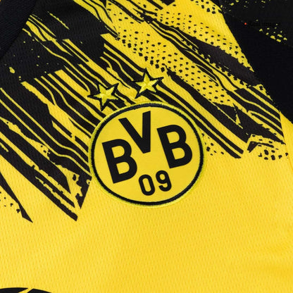 Borussia Dortmund Home Fan Jersey Shirt 2025/26