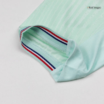 France Away Authentic Player Shirt 2026 World Cup
