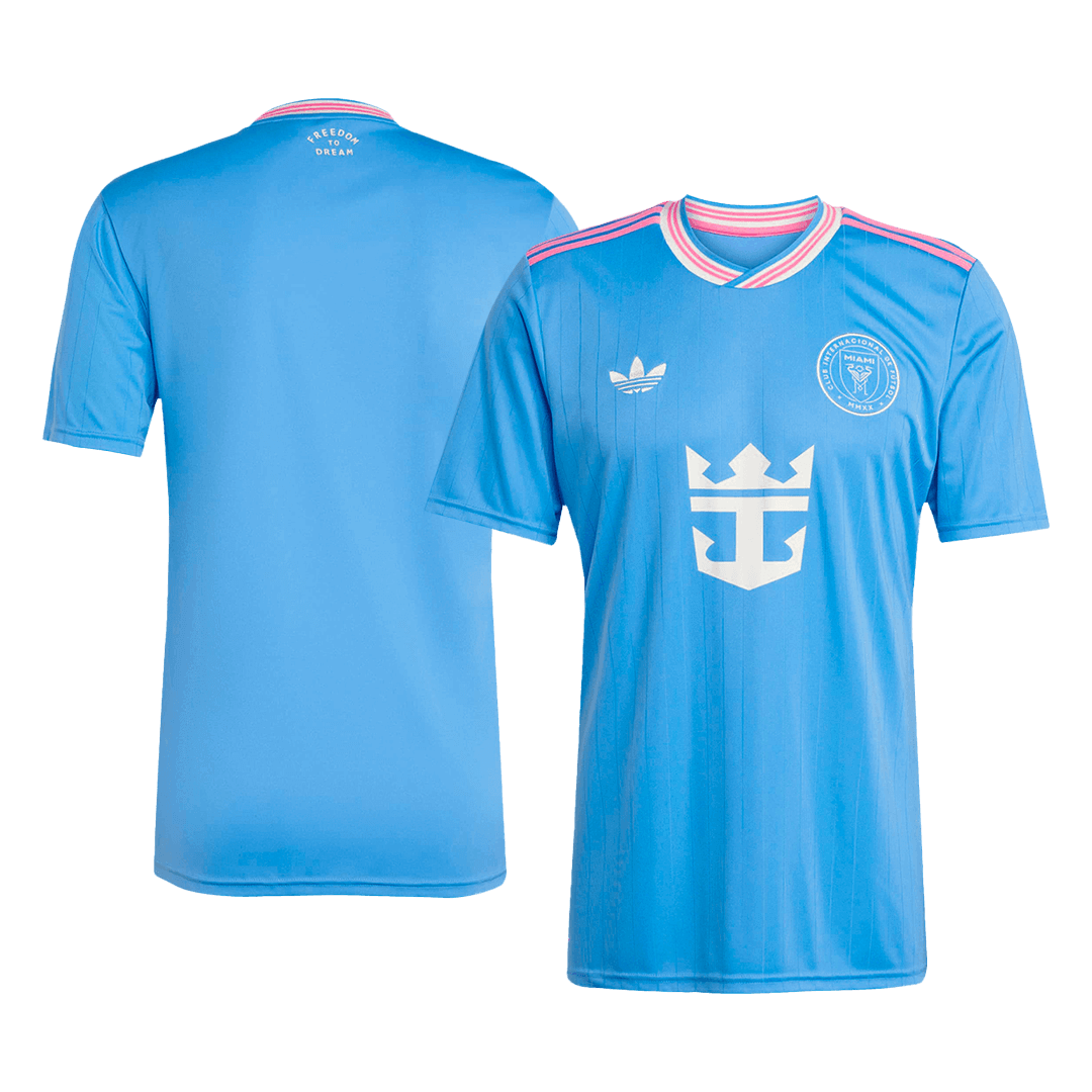 Inter Miami CF Third Away Fan Jersey Shirt 2025