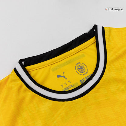 Borussia Dortmund Home Fan Jersey Shirt 2026/27