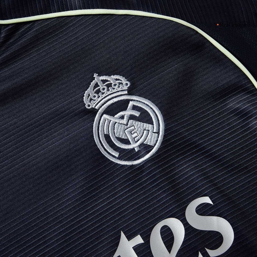 Real Madrid Away Fan Jersey Shirt 2025/26