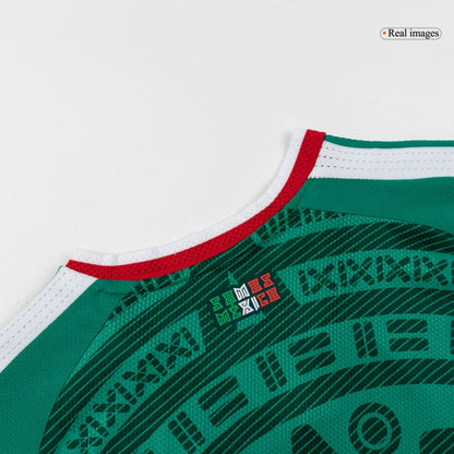 Mexico Home Authentic Player Shirt 2026 World Cup