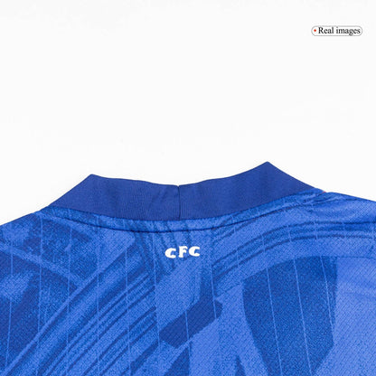 Chelsea Home Fan Jersey Shirt 2025/26 Fifa World Champions Badge