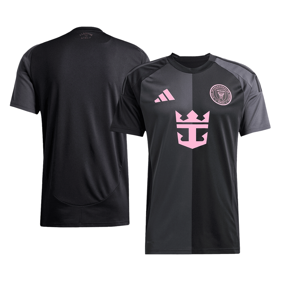Inter Miami CF Away Fan Jersey Shirt 2025