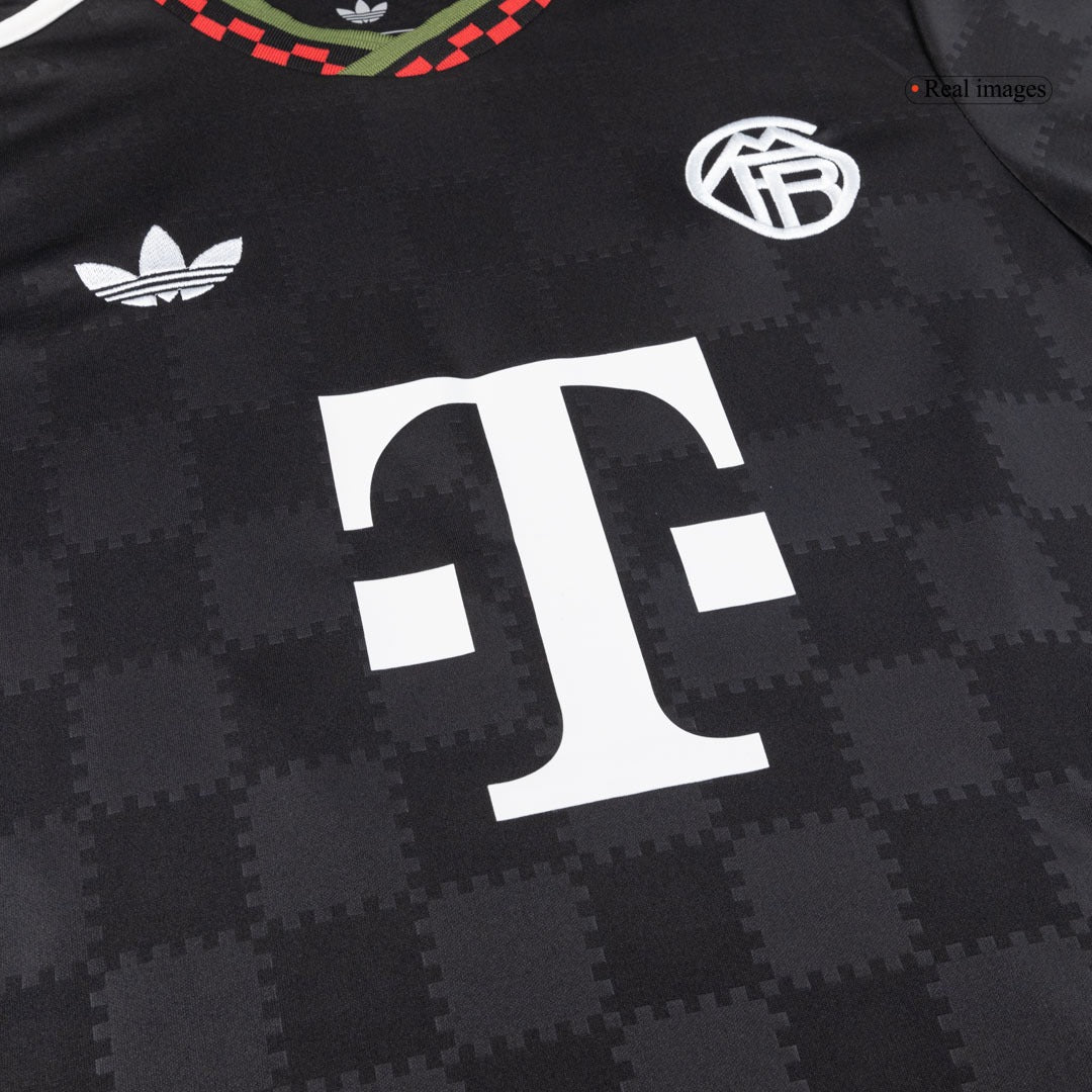 Bayern Munich Third Away Fan Jersey Shirt 2025/26