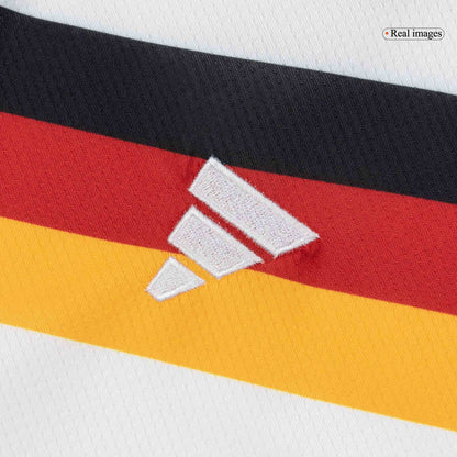 Germany Home Kids Fan Jersey Shirt 2026 World Cup