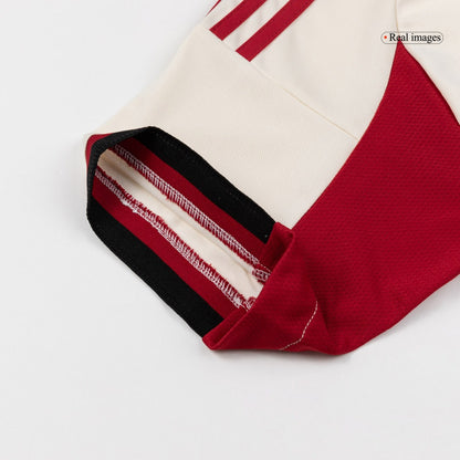 Liverpool Away Fan Jersey Shirt 2025/26