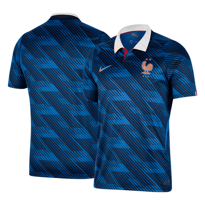 France Home Fan Jersey Shirt 2026 World Cup