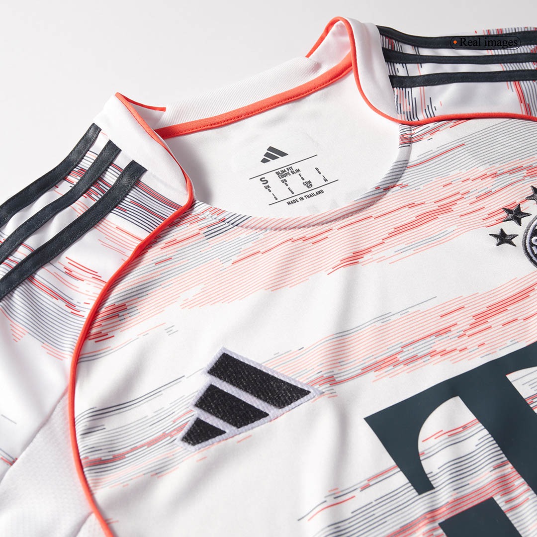 Bayern Munich Away Fan Jersey Shirt 2025/26
