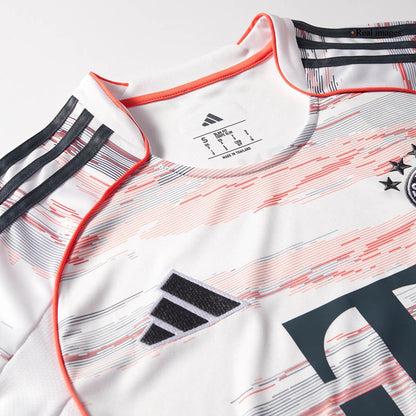 Bayern Munich Away Fan Jersey Shirt 2025/26