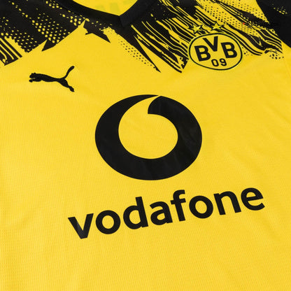 Borussia Dortmund Home Fan Jersey Shirt 2025/26