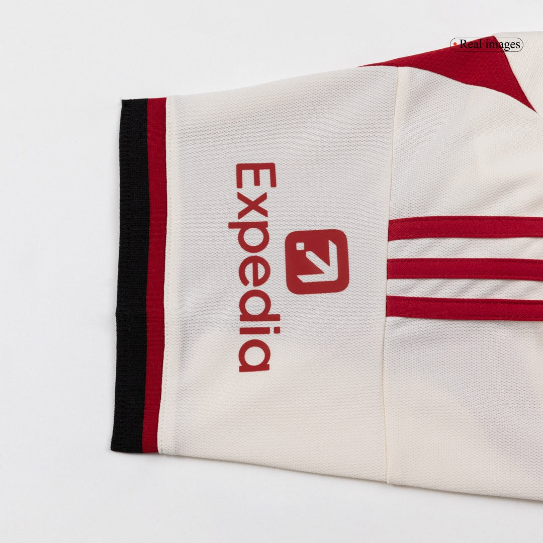 Liverpool Away Fan Jersey Shirt 2025/26
