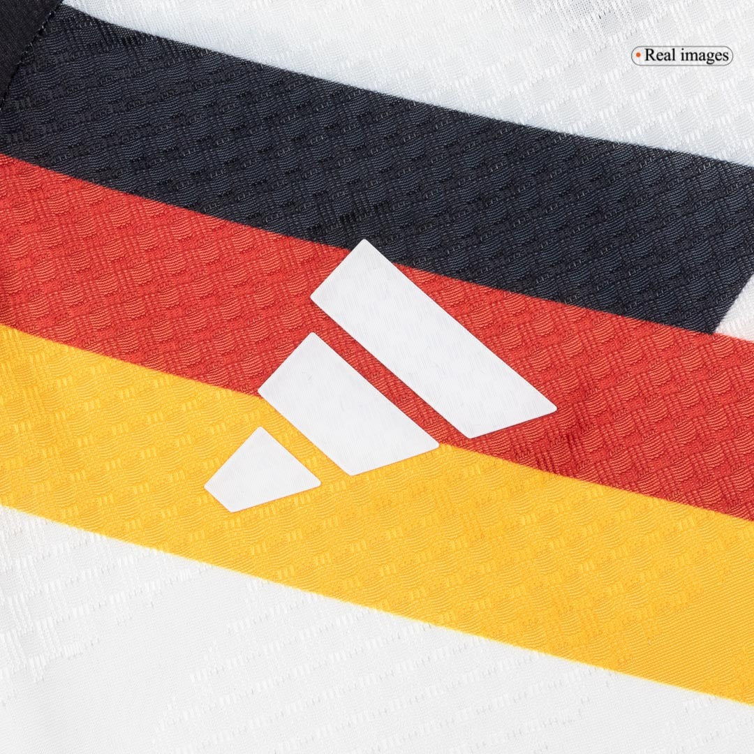 Germany Home Fan Jersey Shirt 2026 World Cup