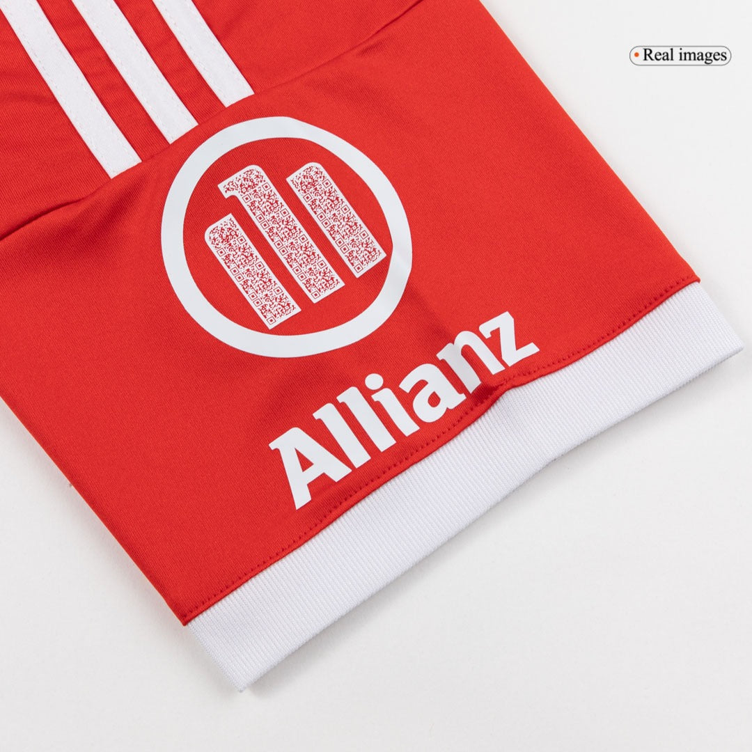 Bayern Munich Home Fan Jersey Shirt 2025/26