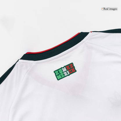Mexico Away Kids Fan Jersey Shirt 2026 World Cup