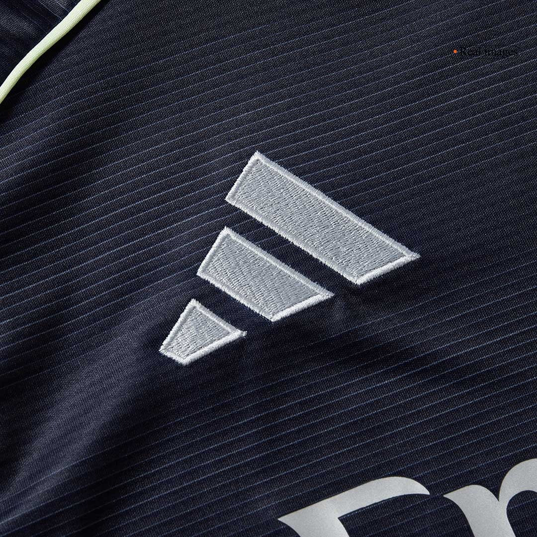 Real Madrid Away Fan Jersey Shirt 2025/26