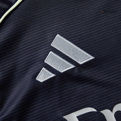 Real Madrid Away Fan Jersey Shirt 2025/26